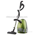 1800W Remote control vacuum cleaner with powerful suction